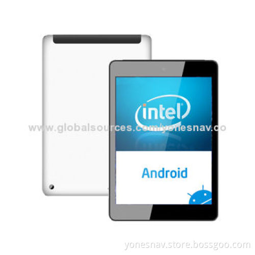 9.7" Intel Tablet PCs, Quad Core/2048x1536 Retina Screen/Support Wi-Fi/Bluetooth/GPS/8,000mAh Batter